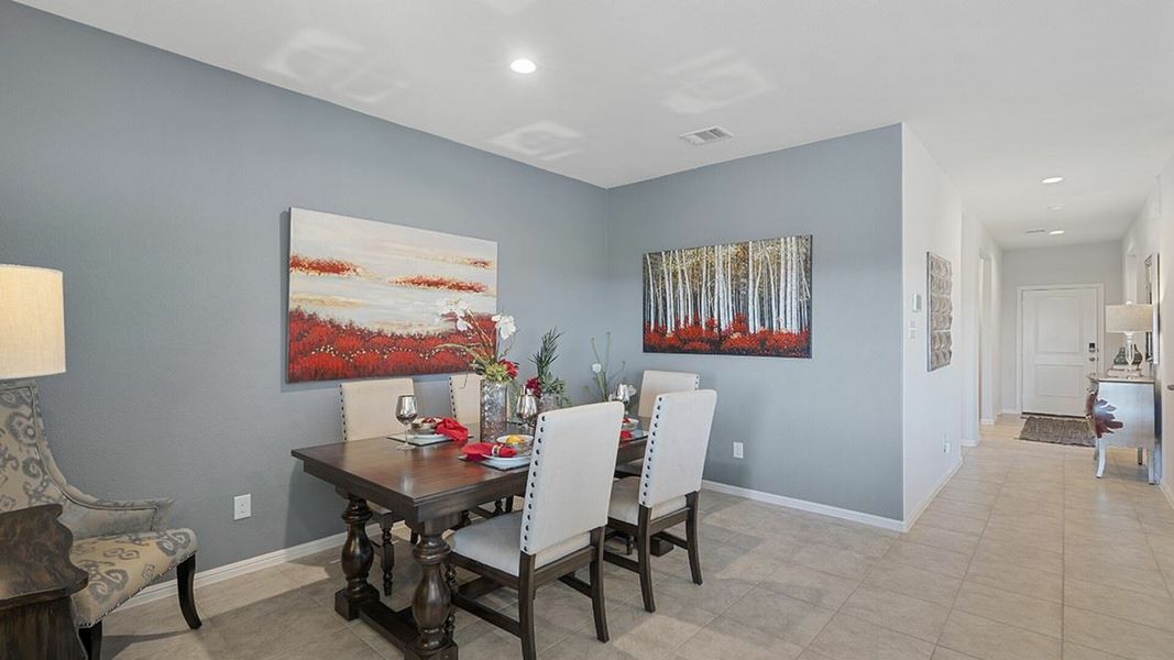 Image 12 of the Southfork Estates community in Crowley, TX.