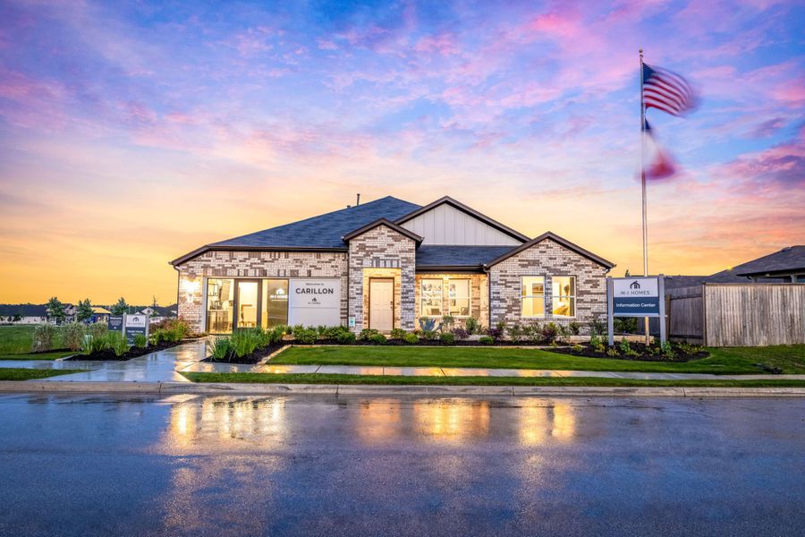 Carillon Model Home Carillon Model Home