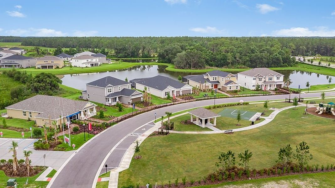 Image 87 of the WaterGrass community in Wesley Chapel, FL.