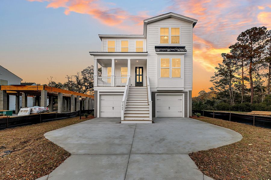 Miller's Crossing New Homes in Johns Island, SC.  - Slide 7