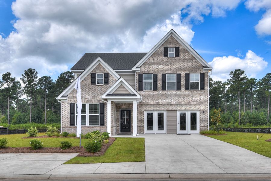 Homes with Curb Appeal