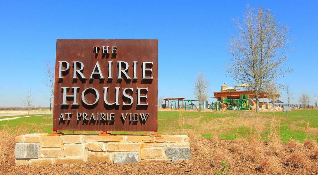 Image 10 of the Prairie View community in Frisco, TX.