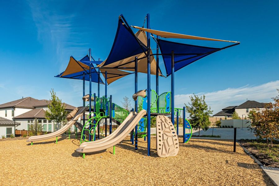 Community amenity available to residents of Dominion Estates in Frisco (Image 8).