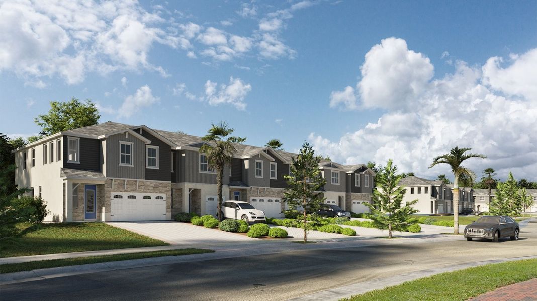 Image 3 of the River's Edge community in Conroe, TX.