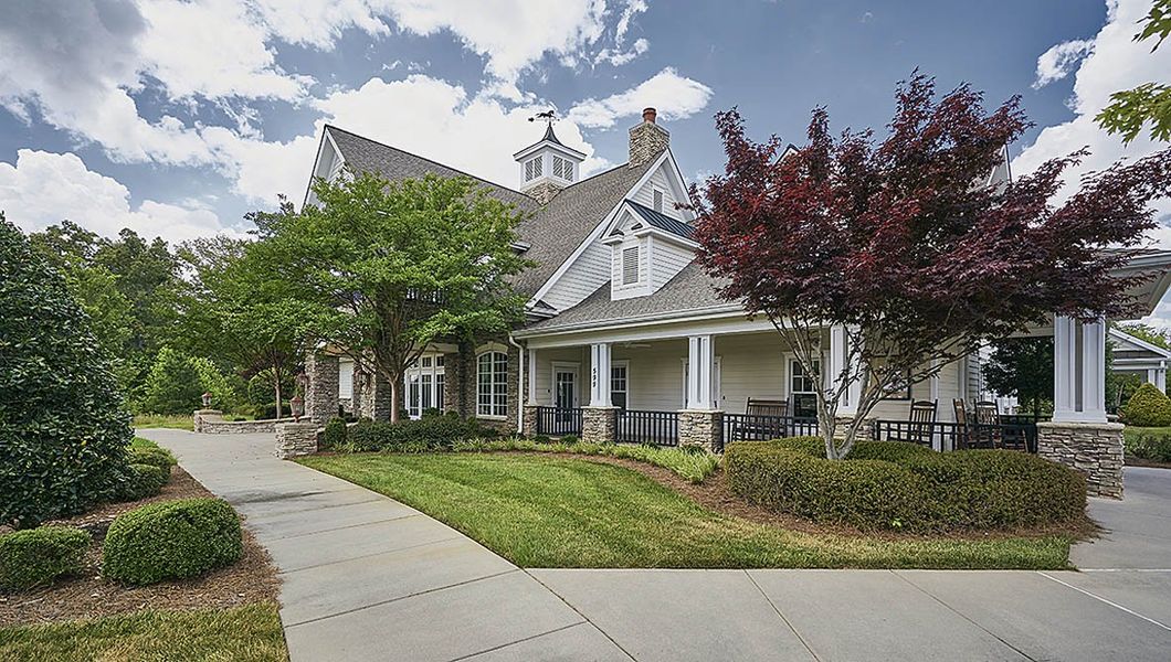 Community amenity available to residents of Brightwood Farm in Whitsett (Image 2).