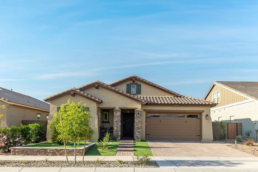 Homes For All Lifestyles