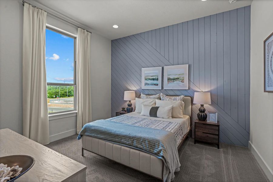 The Emily Bedroom 2