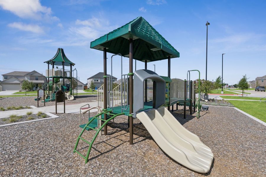 Trails of Lavon Community Photo