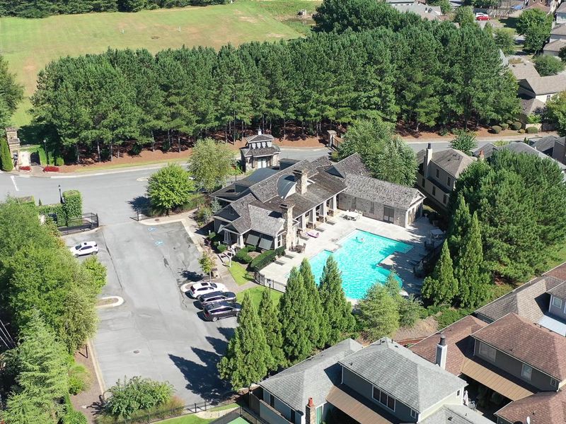 Image 43 of the The Village at Towne Lake community in Woodstock, GA.