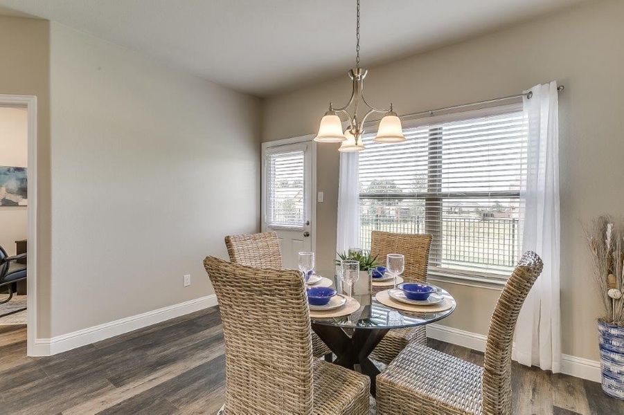 Image 19 of the The Cedars Townhomes community in Greenville, TX.