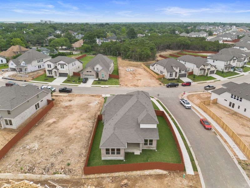 Round Rock, TX New Homes.  - Slide 21