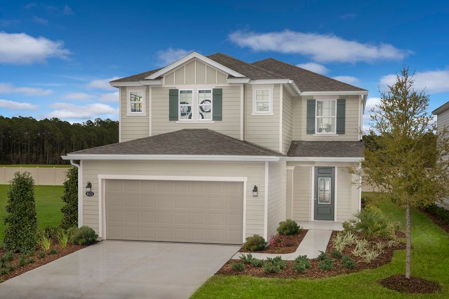 Image 10 of the Meadows at Oakleaf community in Jacksonville, FL.