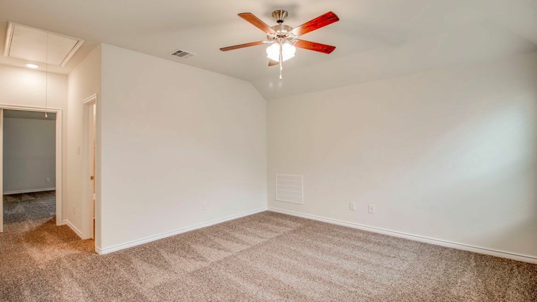 Image 9 of the Bluewood community in Celina, TX.