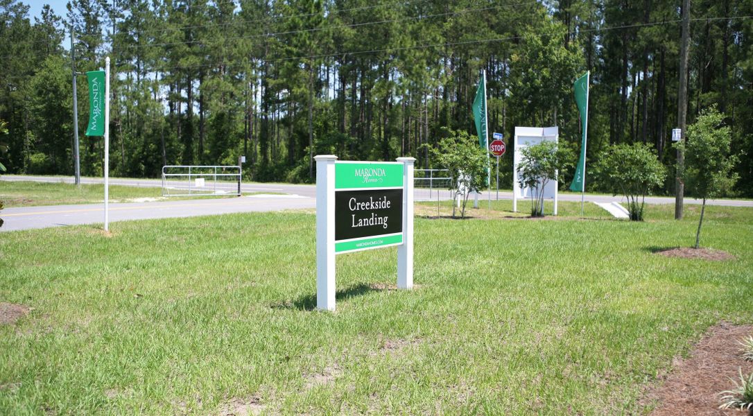 Image 15 of the Creekside Landing community in Callahan, FL.