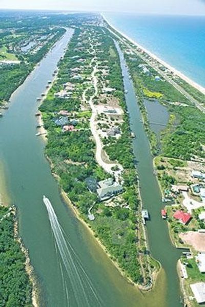 Image 4 of the Island Estates community in Palm Coast, FL.