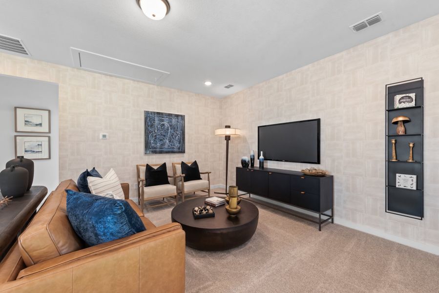 Rocky Creek Crossing Model Home Rocky Creek Crossing Model Home