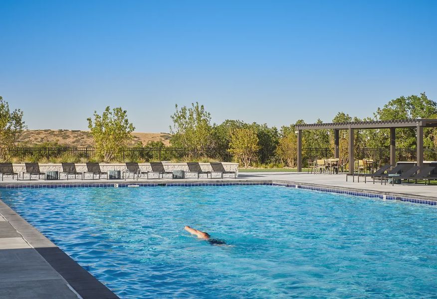 Canyons Resort-Style Pool - 2 of 5