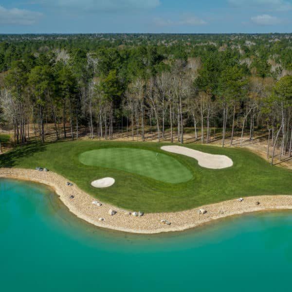 Natural surroundings and green spaces near The Highlands in Porter, TX (Image 46).