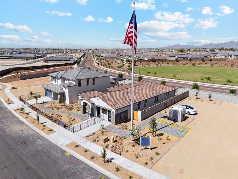 New Homes in Goodyear, AZ.  - Slide 85