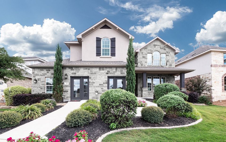 Windrose Green by CastleRock Communities