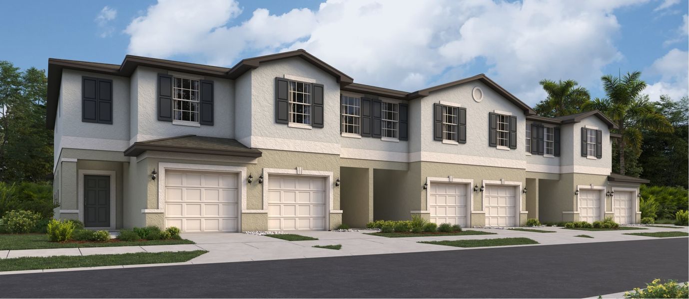 Mirada Townhomes Mirada Townhomes