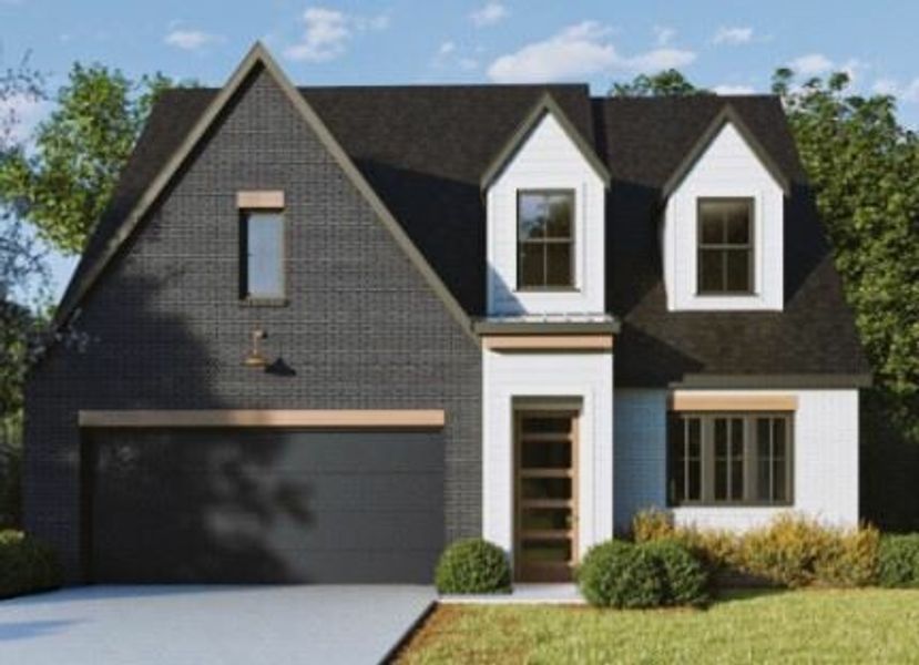 Image 3 of the Skyline Ranch community in Fort Worth, TX.