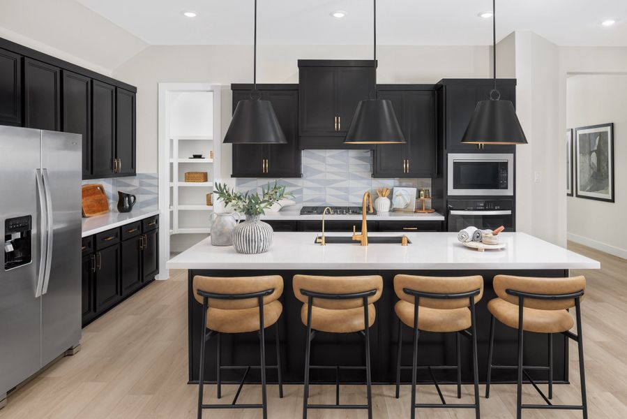 Candela 50' New Homes in Richmond, TX. - Slide 10 Candela 50' New Homes in Richmond, TX. - Slide 10