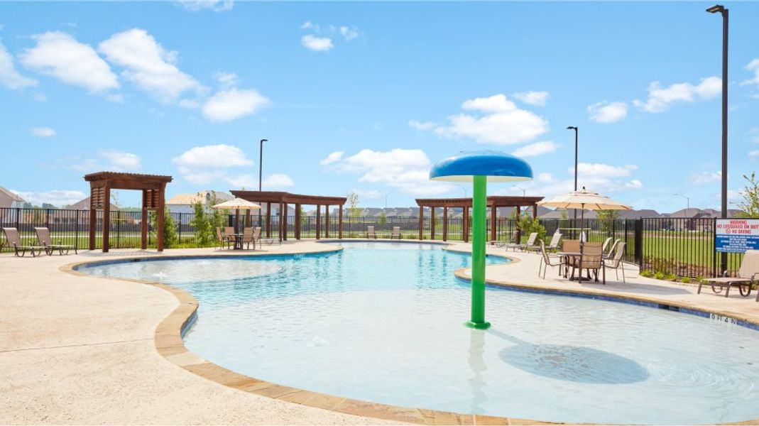 Northpointe Amenity Pool 3