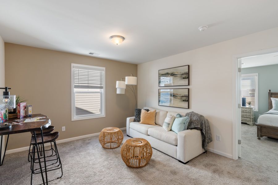 Benjamin - Bonus Room