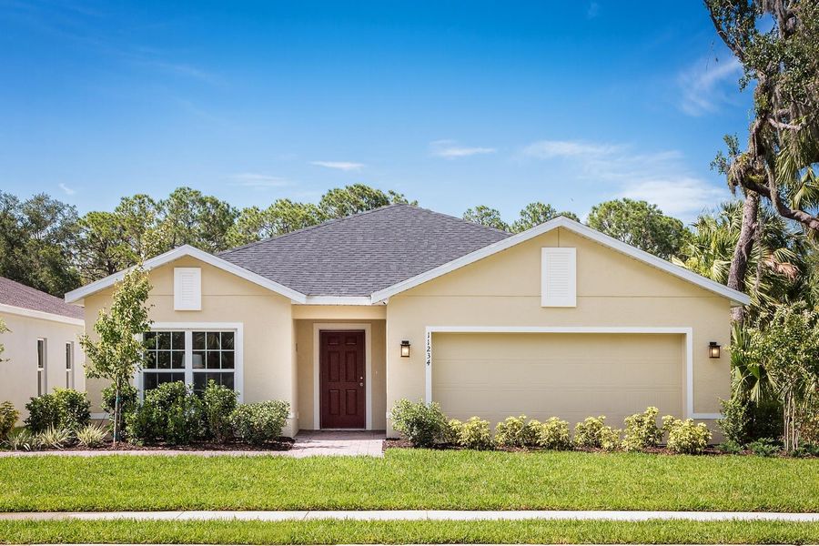 Image 3 of the Siena Reserve community in St. Cloud, FL.