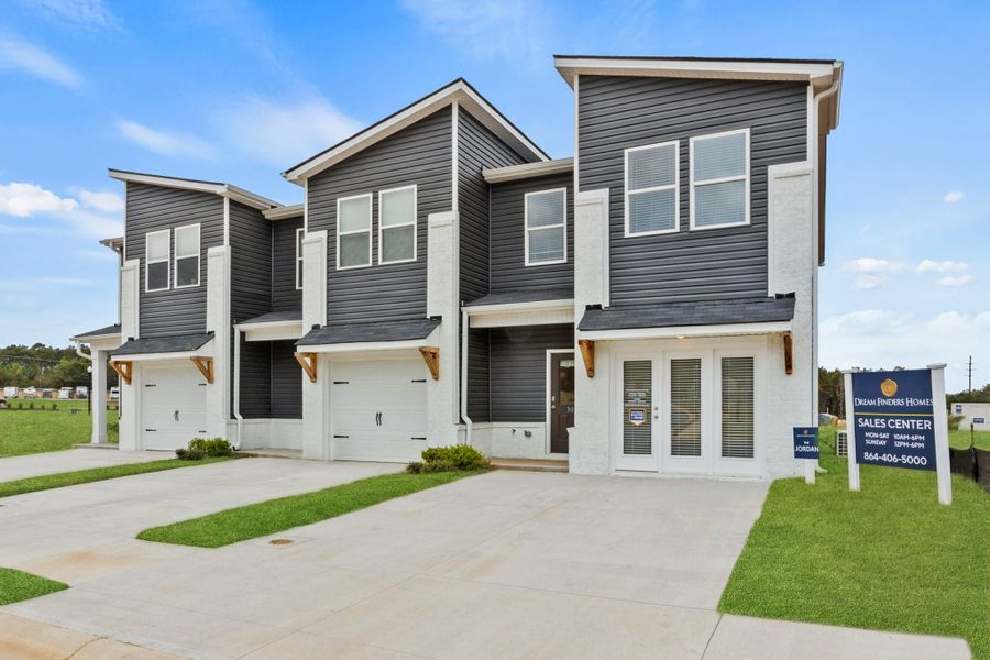 New Homes in Greenville, SC.  - Slide 2