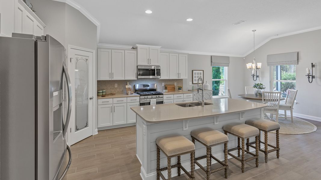 Image 3 of the Village Walk community in Fernandina Beach, FL.