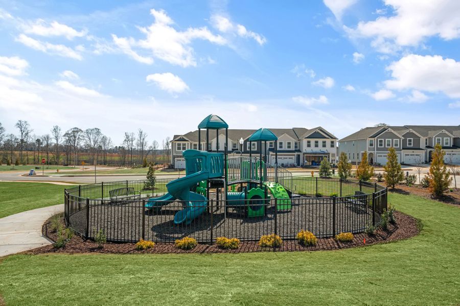 Magnolia Park Playground