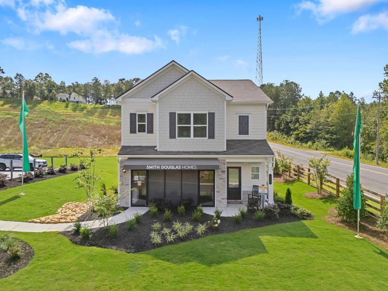 Varnell Preserve Model Home