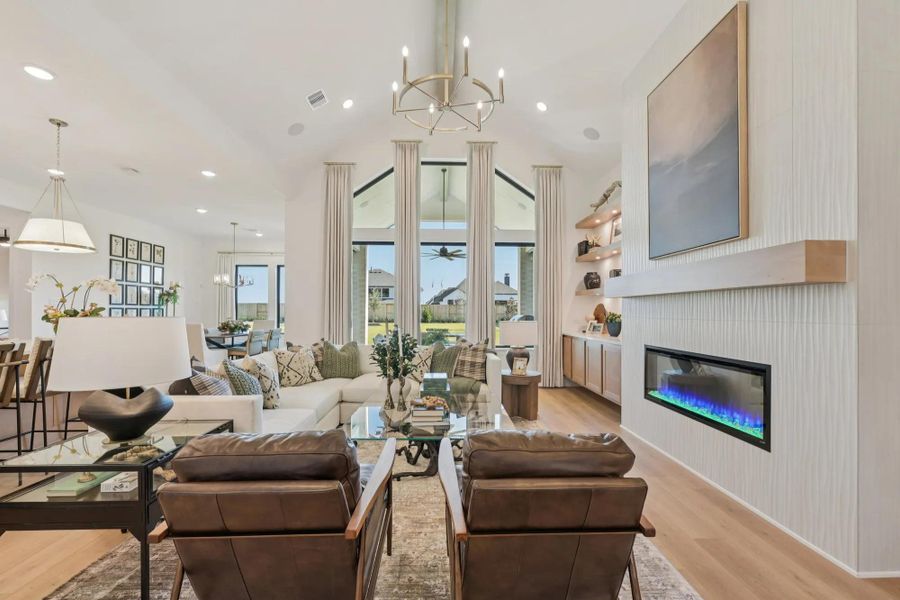 Elliot Family Room