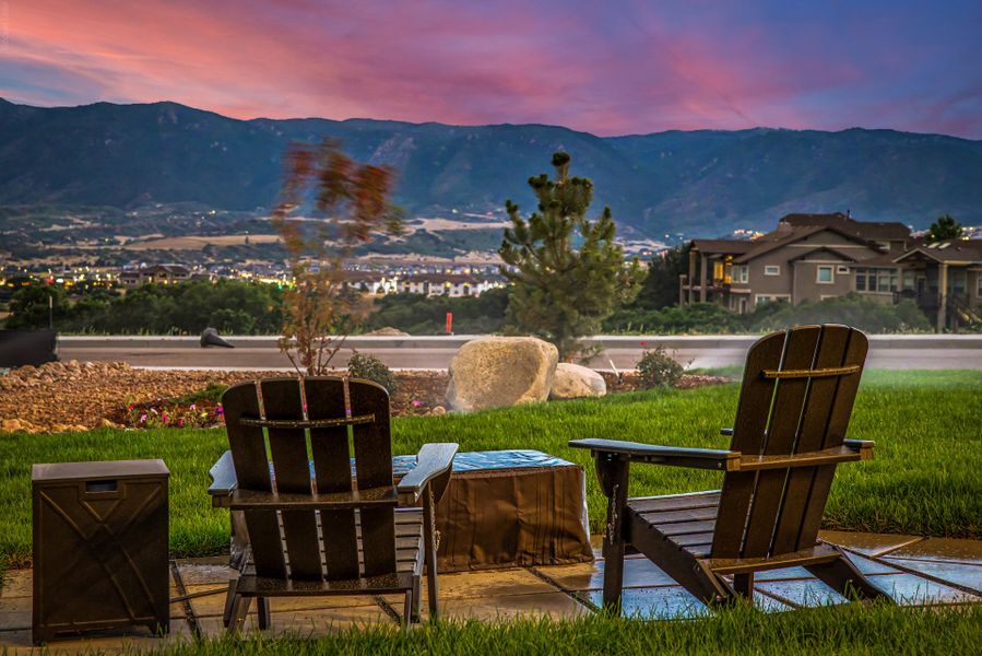 Community amenity available to residents of Jackson Creek in Monument (Image 18).