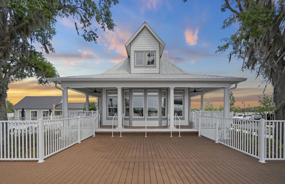 Image 11 of the Bridgewalk master-planned community in Bradenton, FL.