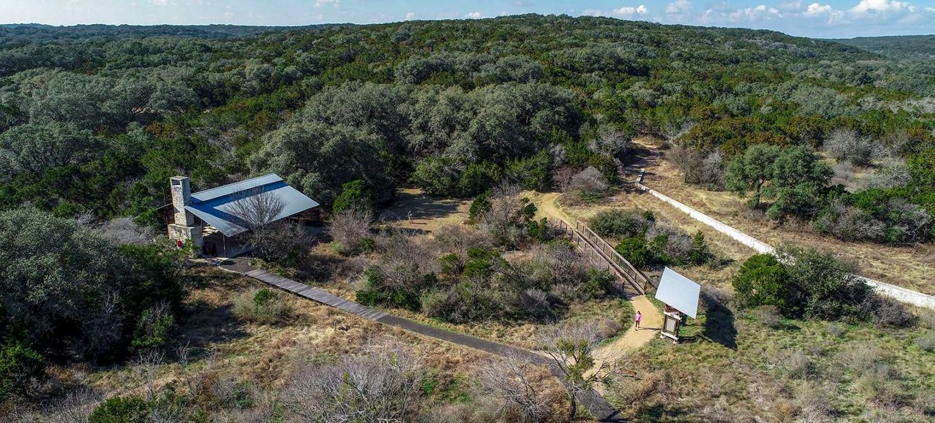 Government Canyon State Area