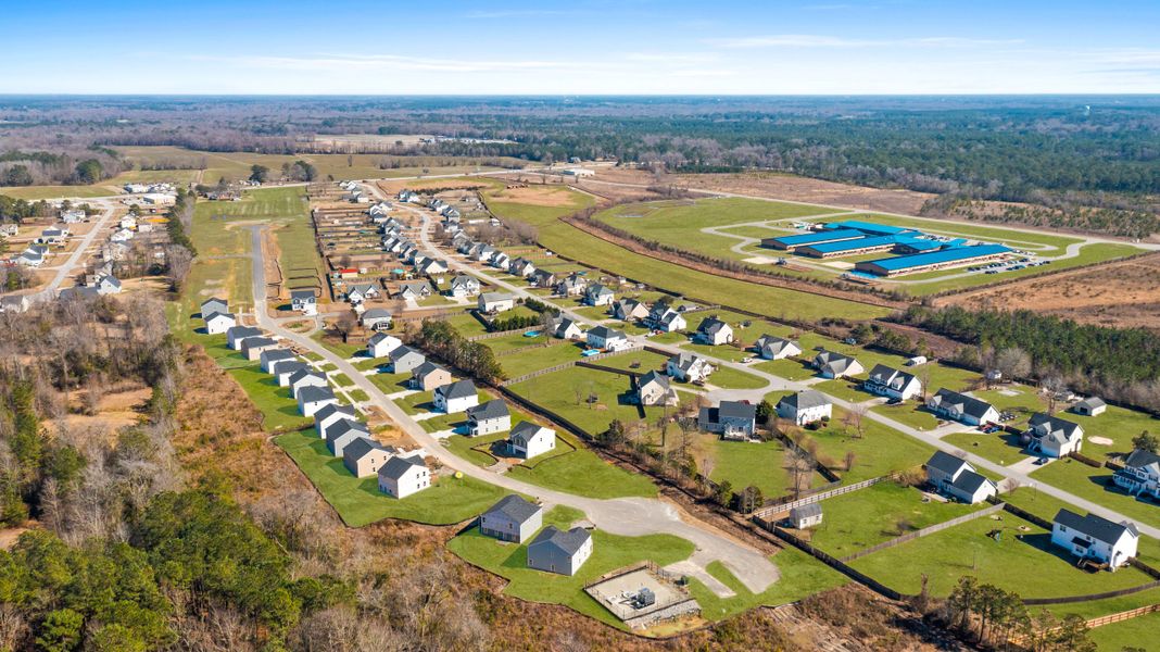 Jacksonville, NC New Homes.  - Slide 21