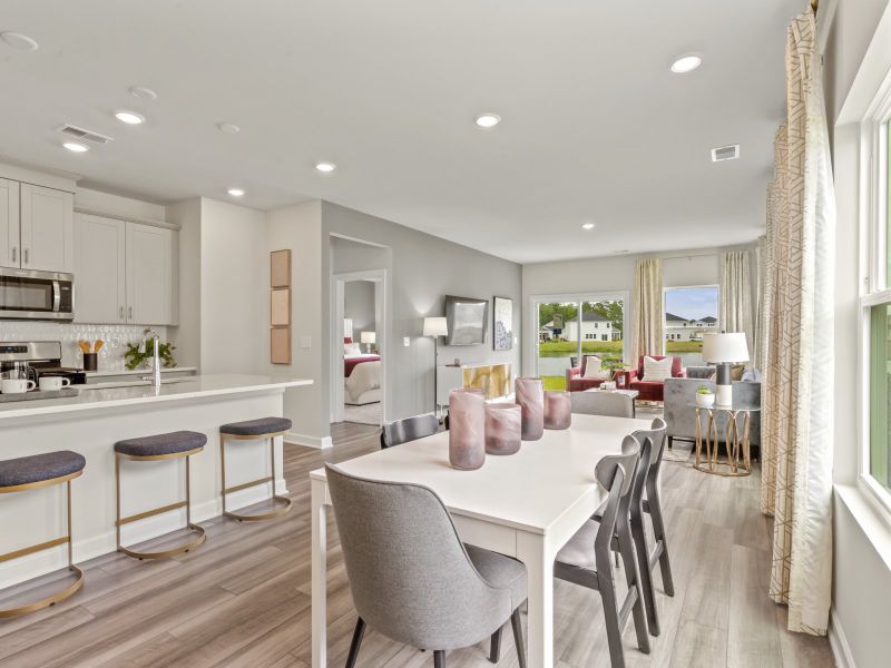 Welcome to our Sydney model at Clear Pond.