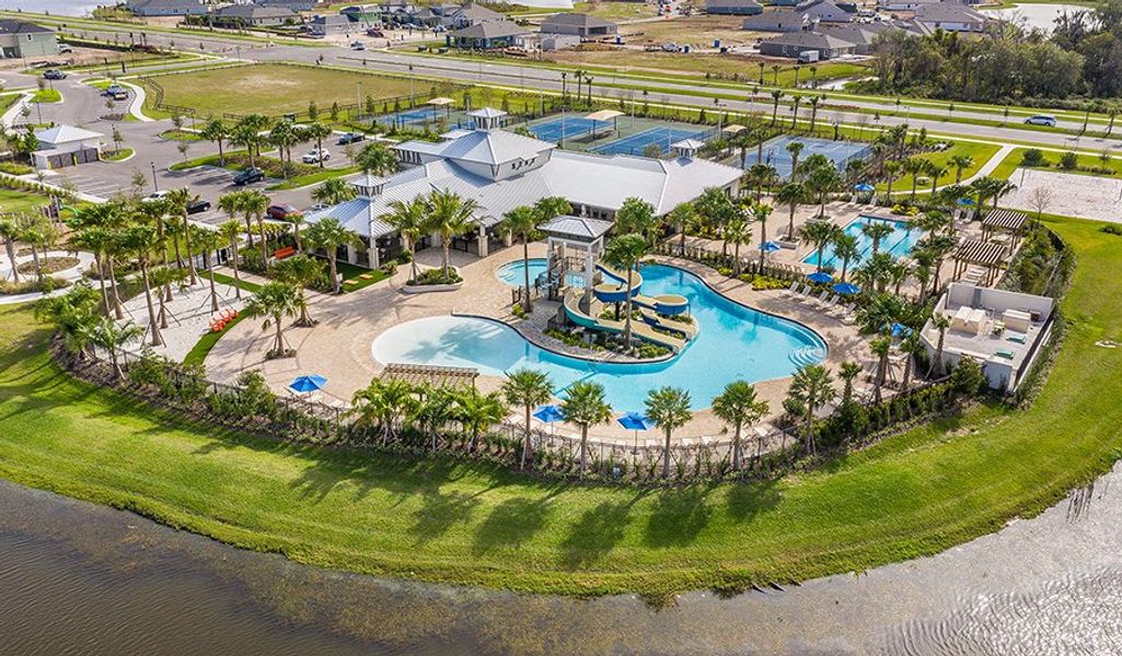 Community amenity available to residents of Waterset in Ruskin (Image 14).
