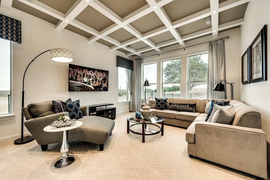 Image 12 of the Estates at Stinson Highlands community in Lucas, TX.