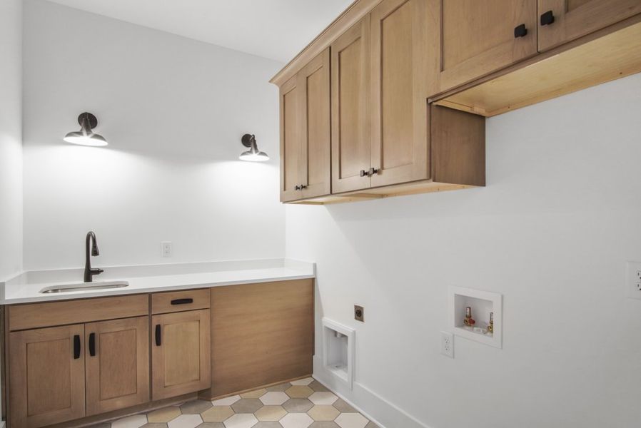 Furnished interior in a model home at Arcadia in Brentwood (Image 7). Furnished interior in a model home at Arcadia in Brentwood (Image 7).