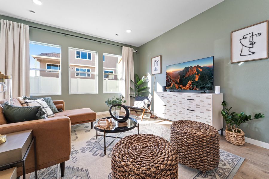 Somerset Living Room