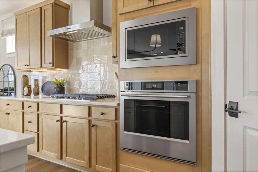 Furnished interior in a model home at Barefoot Lakes in Firestone (Image 32). Furnished interior in a model home at Barefoot Lakes in Firestone (Image 32).