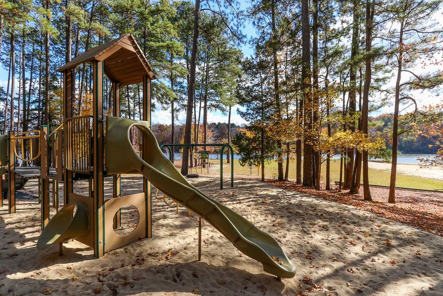 Rosedale pic Falls Lake Playground Rosedale pic Falls Lake Playground