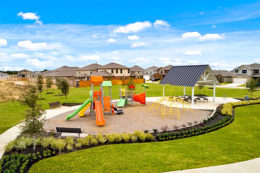 Image 15 of the The Meadows at Westfield Village community in Katy, TX.