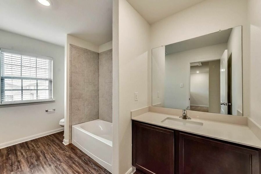 Image 11 of the Quarter Horse Estates community in Fort Worth, TX.