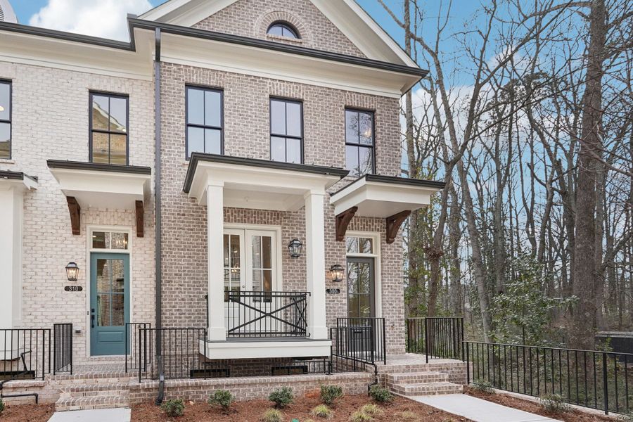 Image 30 of the Byers Park community in Alpharetta, GA.