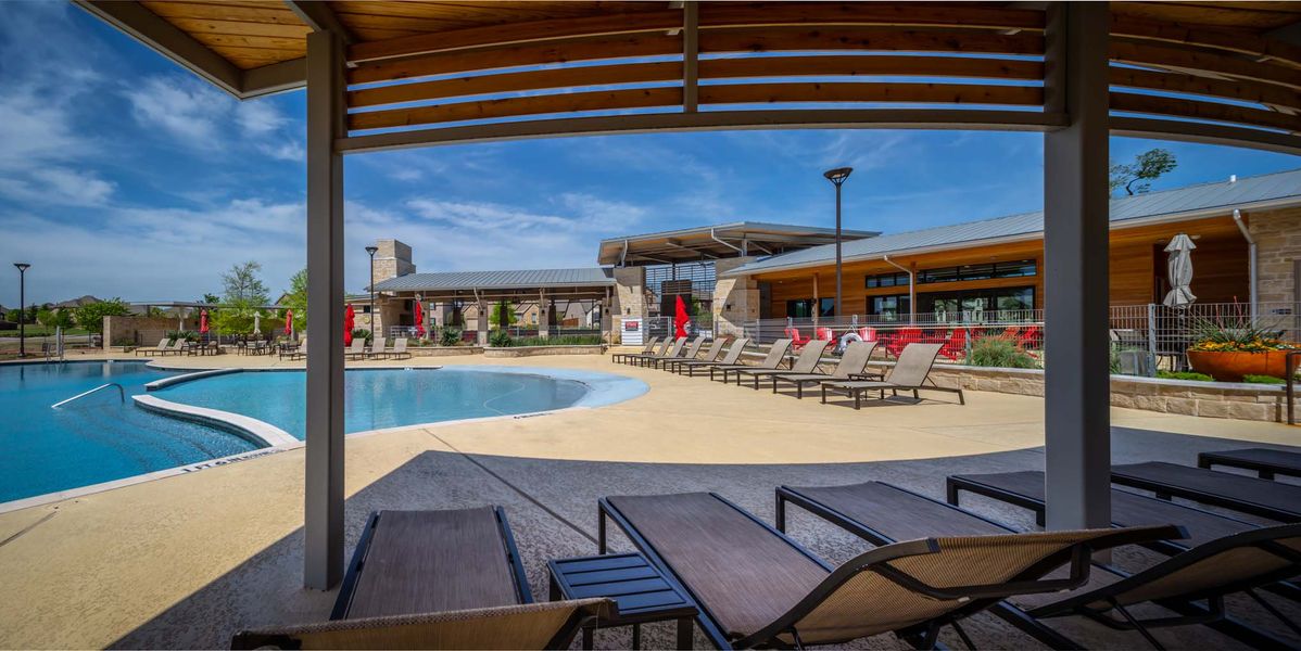 Community amenity available to residents of Trinity Falls in McKinney (Image 32).